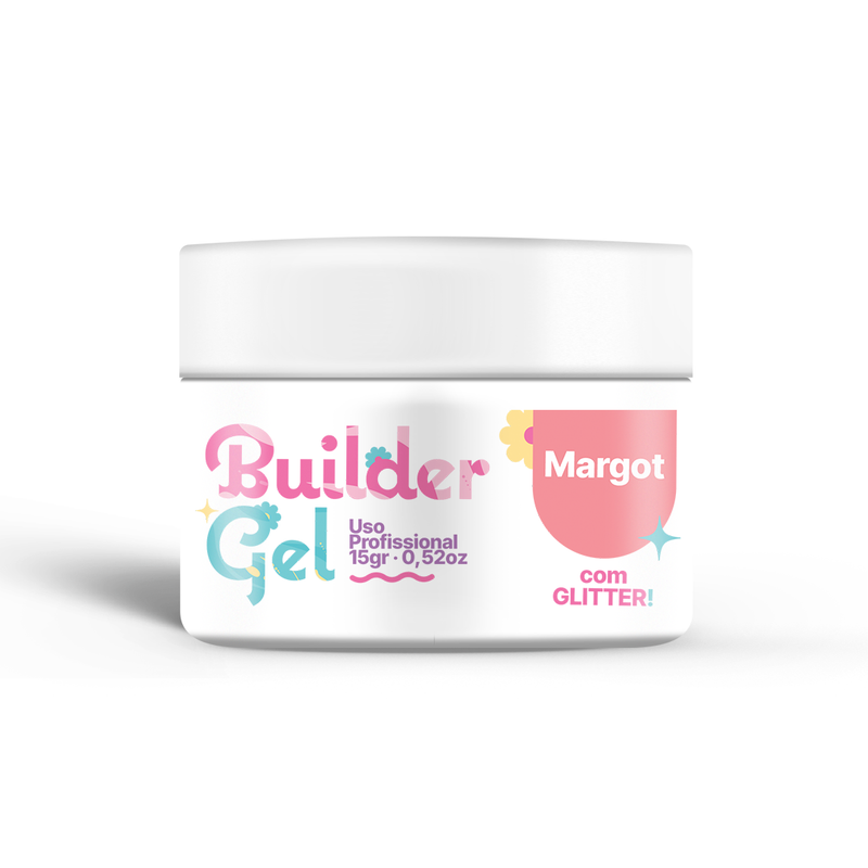 Builder Gel Margot 15 g Close! Nails