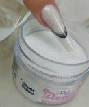 Pó Acrílico Silver Shine 15 g Close! Nails