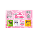 Kit Blindagem Ultra Brilho Close! Nails