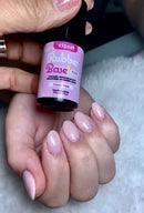 Rubber Base Flex Cover Pink 10 ml Close! Nailsl