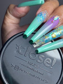 Pó Acrílico Ultra Clear 35g Close! Nails