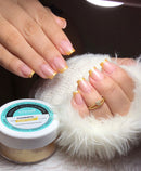 Pigmento em Pó Gold Finch 1,5g Close! Nails