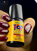 Top Coat LED/UV Close! Nails 10 mL