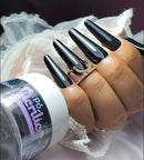 Pó Acrílico Black 8 g Close! Nails