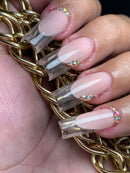 Pó Acrílico Ultra Clear 35g Close! Nails