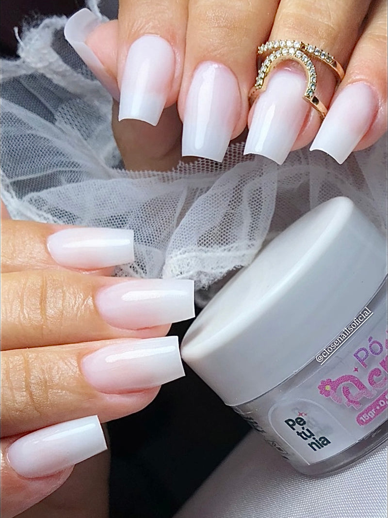 Pó Acrílico Petúnia 15 g Close! Nails