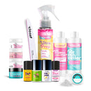 Kit Acrylic Four Close! Nails