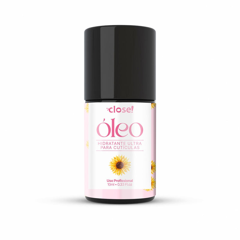 Óleo Hidratante Ultra para Cutícula 10 ml Close Nails