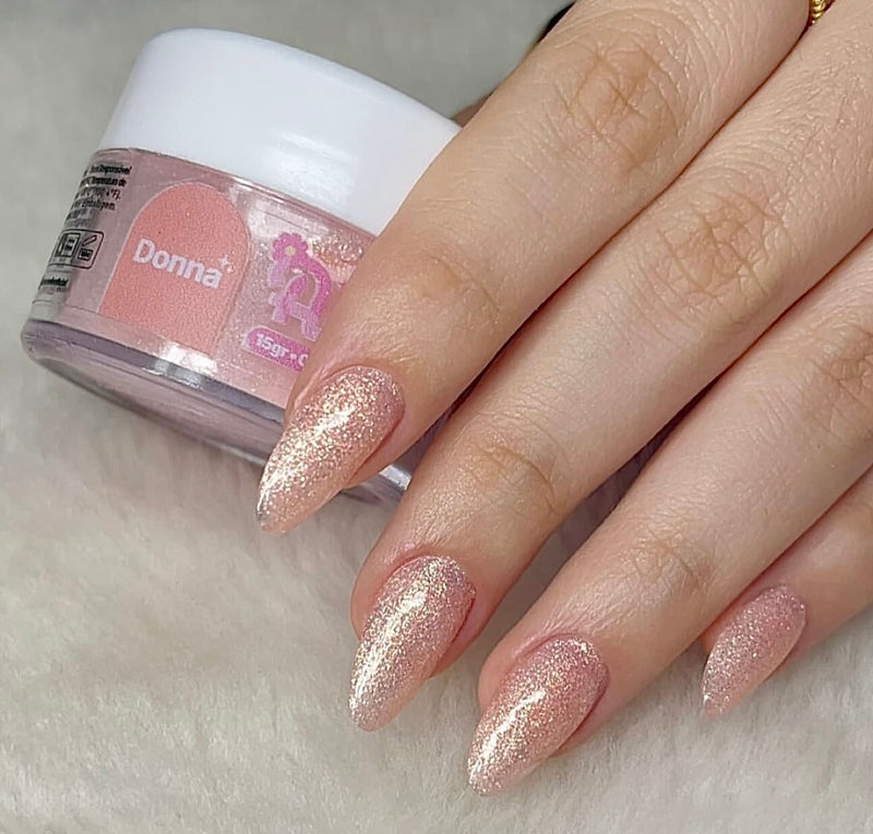Pó Acrílico Donna 15 g Close! Nails