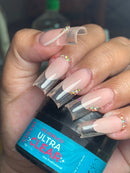 Pó Acrílico Ultra Clear 15 g Close! Nails