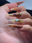 Kit Acrylic One Close! Nails
