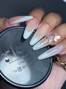 Pó Acrílico Ultra Clear 35g Close! Nails