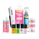 Kit Acrylic Five Close! Nails