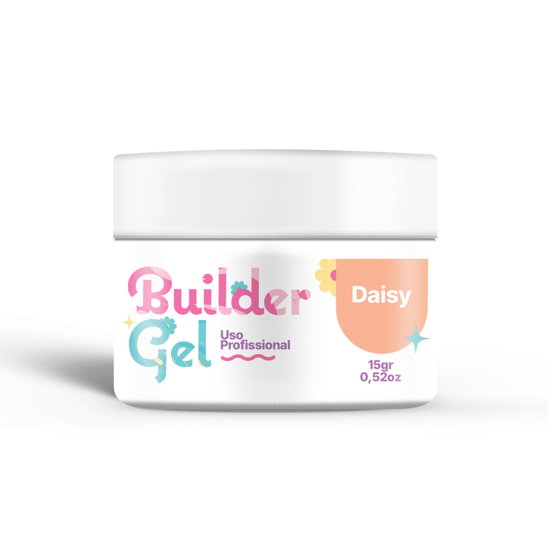 Builder Gel Daisy 15 g Close! Nails