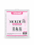 Molde F1 MIX 144 peças Close! Nails