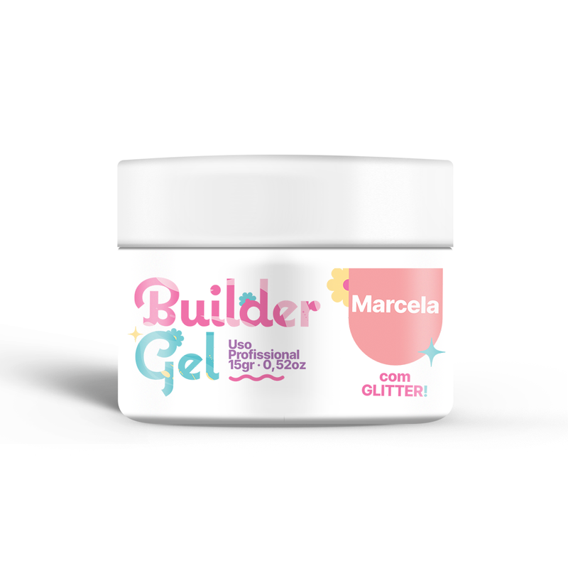 Builder Gel Marcela 15 g Close! Nails
