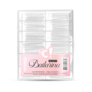 Molde F1 Bailarina 120 pçs Close! Nails