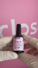 Base Niveladora Clear 10 ml Close! Nails