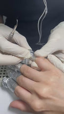 Removedor de Unhas Artificiais e Esmaltes Close! Nails 100mL