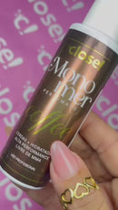 Monomer Rápido Perfumado Coffee 60mL Close! Nails
