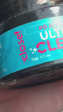 Pó Acrílico Ultra Clear 15 g Close! Nails
