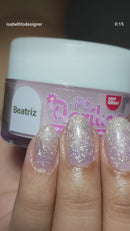 Pó Acrílico Beatriz 15 g Close! Nails